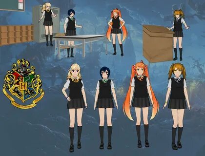 Yandere simulator custom uniform