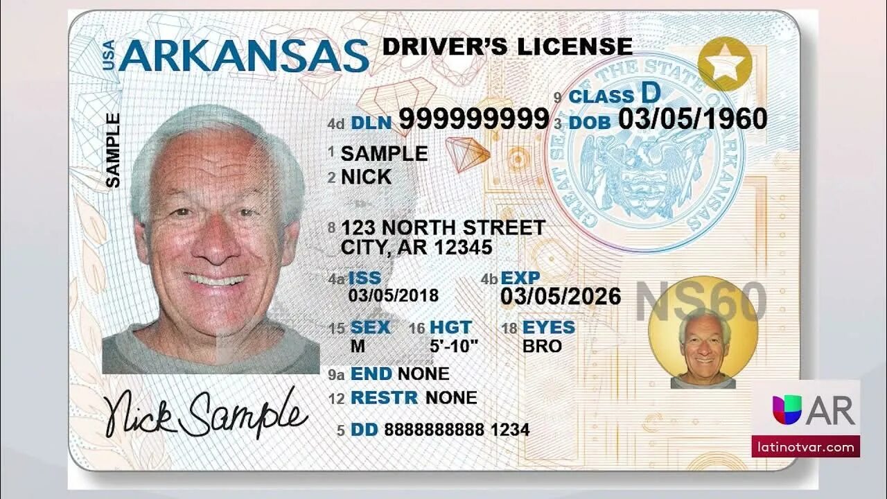 License to start. Arkansas driver license. ar driver license. alabama driver license.