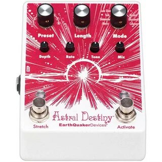 Earthquaker devices