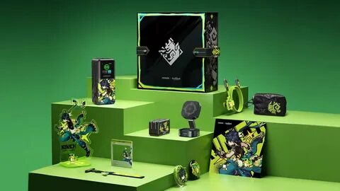 Бренд Ugreen, известный своими мобильными аксессуарами, объединился с попул...