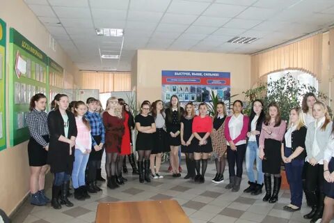 Березовский техникум