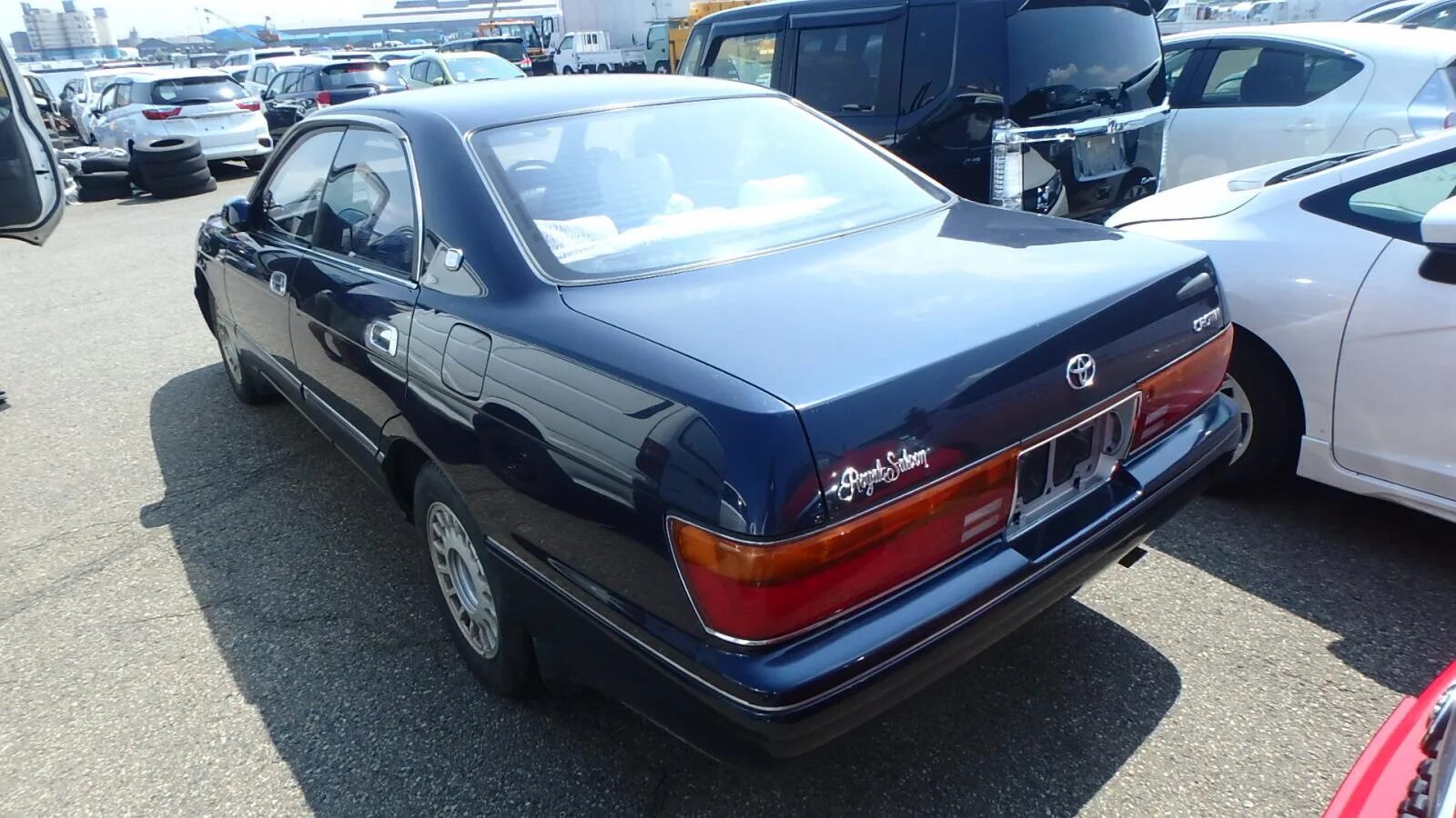 Toyota Crown 1993. Toyota Crown jzs141. Тойота Кроун 1993 года.