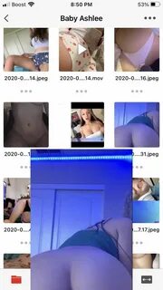 Babyashleee leaks