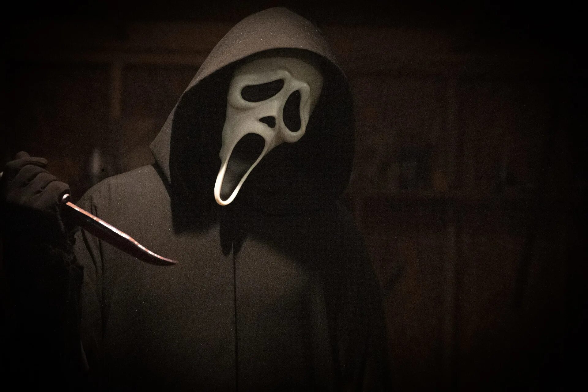 Scream 2022. Ghostface Scream 5. Крик / Scream (2022).