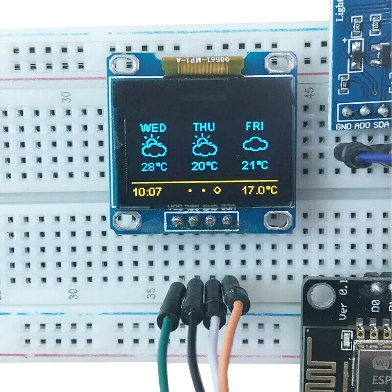 Oled дисплей esp8266. Esp8266 bh1750. метеостанция на esp8266 с tft дисплеем. метеостанция esp8266 d1. метеостанция на esp8266 с дисплеем 1602 и bme280.