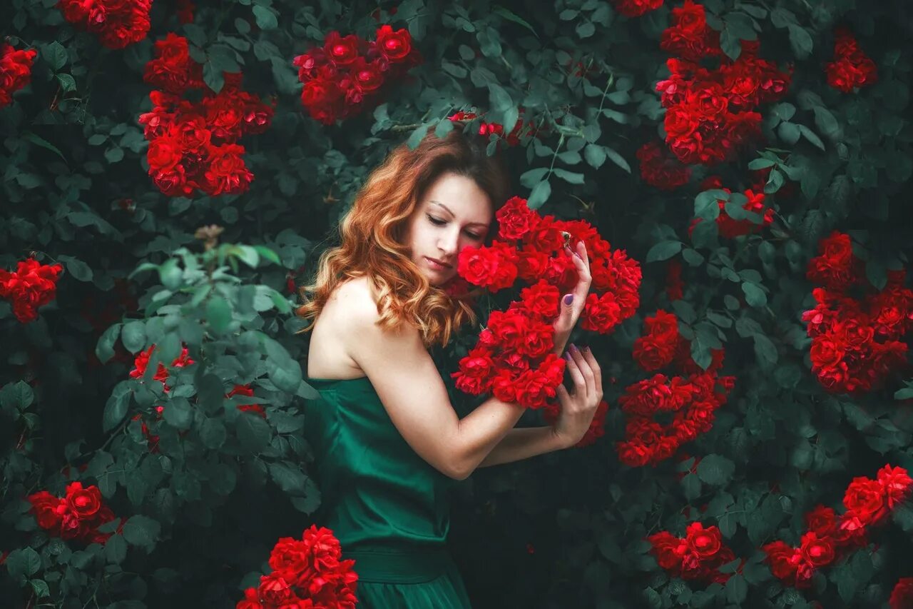 Girl in red you will