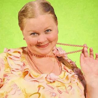 Буряк актриса