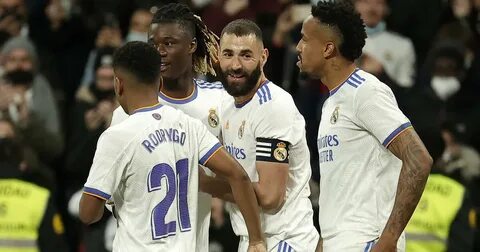 Real madrid mallorca live