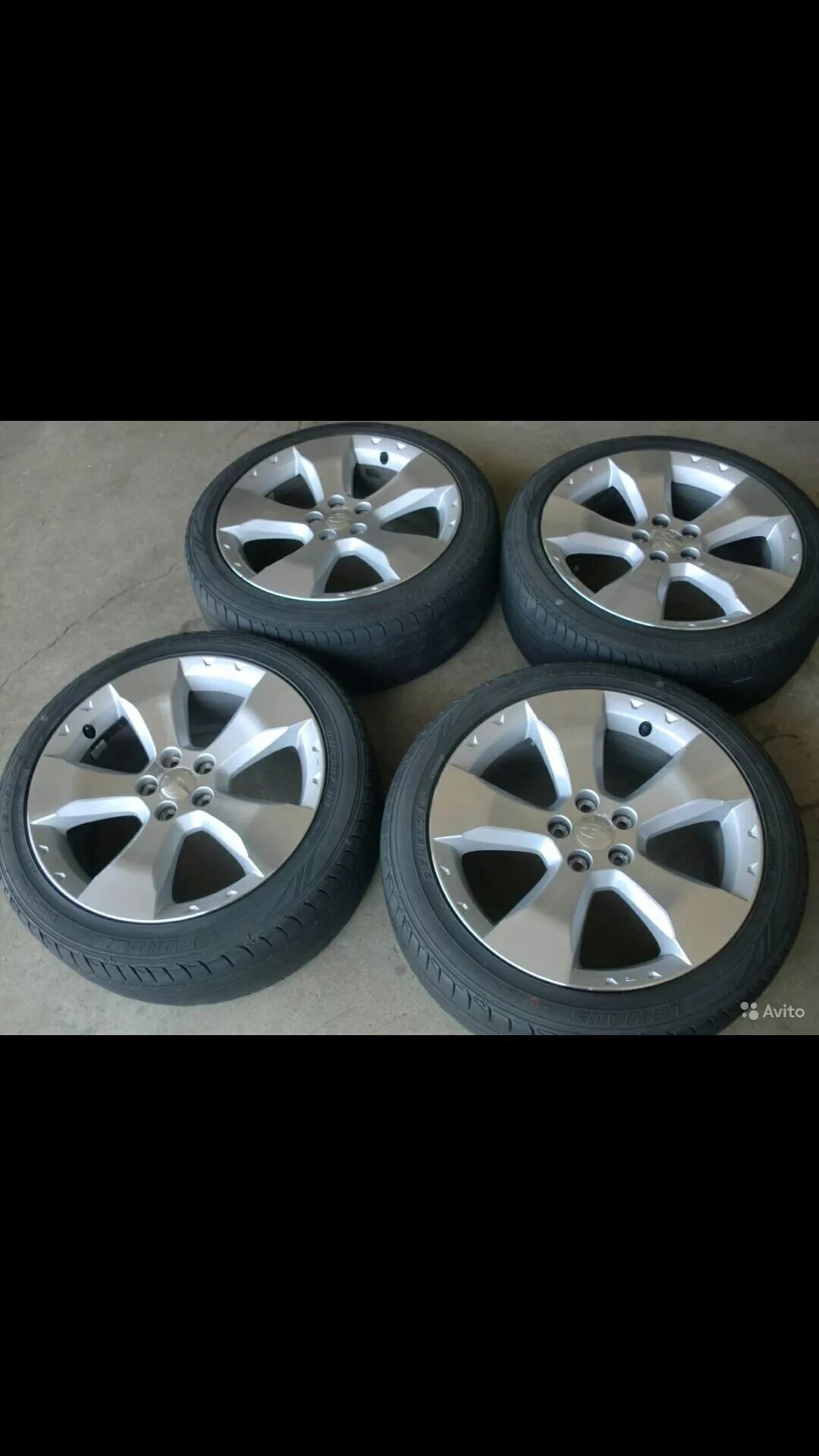 оригинальные диски субару форестер