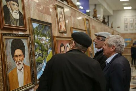 Династии художников