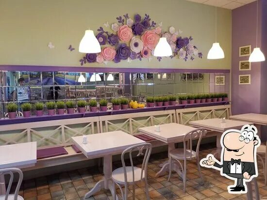 Lavanda, cafe, Murom, Kommunisticheskaya Street, 31 - Yandex Maps