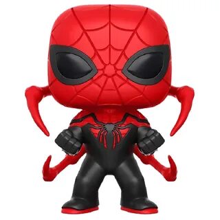 Funko pop spider man