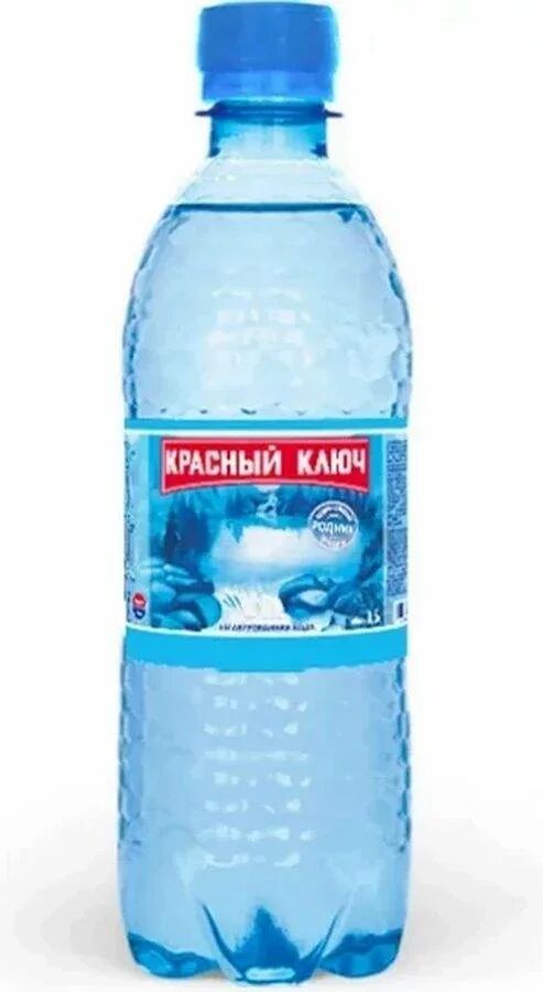 Минеральная вода ключи купить