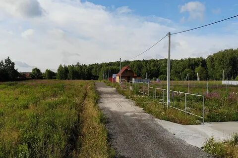 Александрово участок