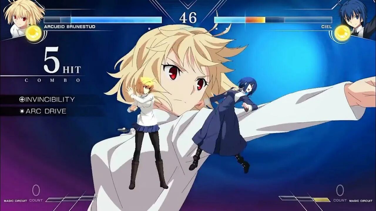 Type lumina. Melty blood файтинг. melty blood type lumina. melty blood игра. melty blood type.