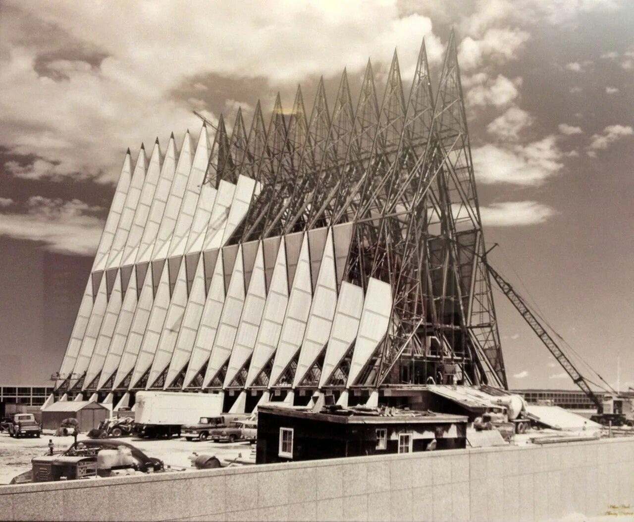 Look at building a that