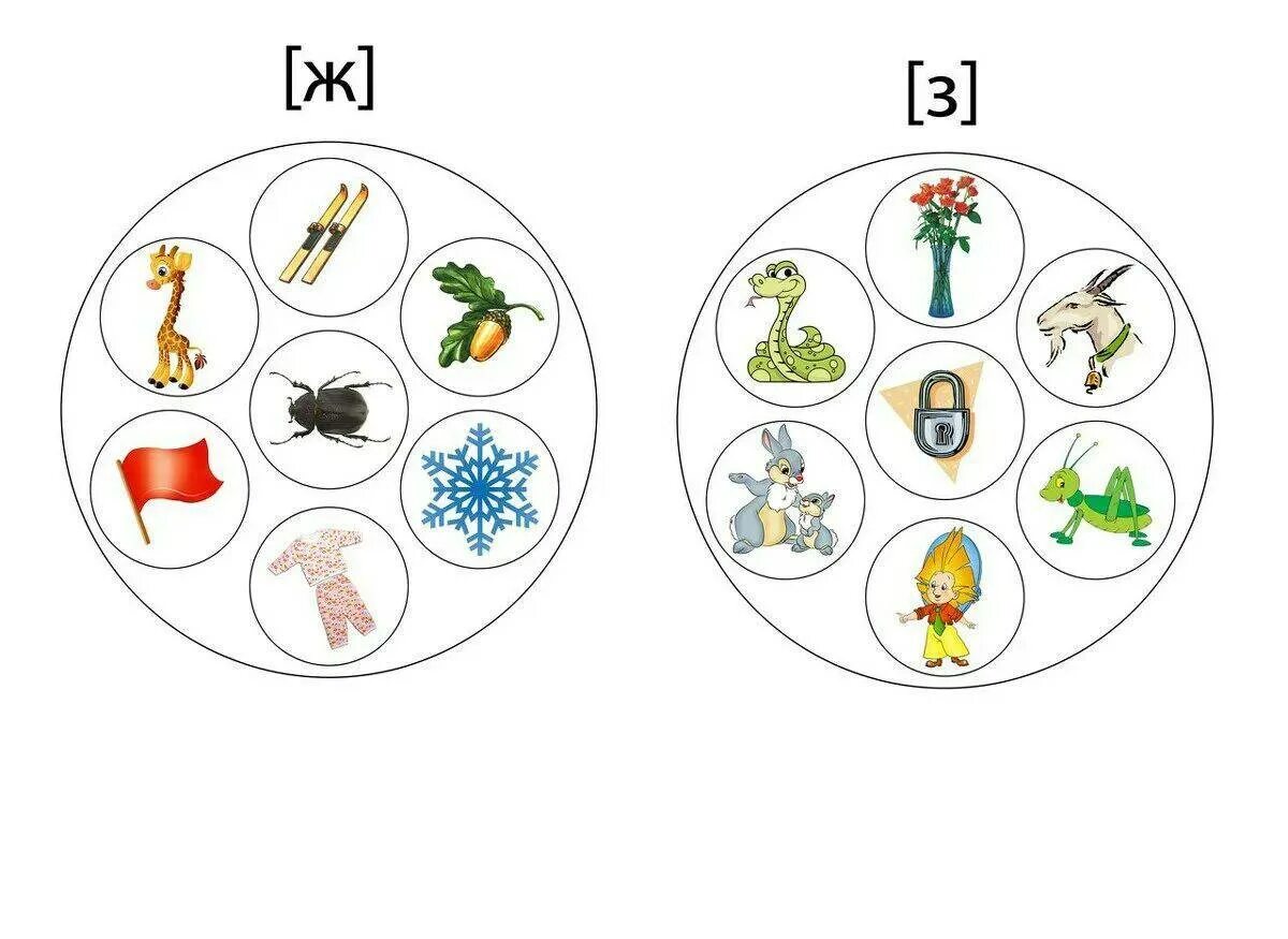 Дидактические игры на дифференциацию звуков. Логопедические игры на автоматизацию звука ж. Звуковые часы для дошкольников. Карточки для автоматизации звуков.
