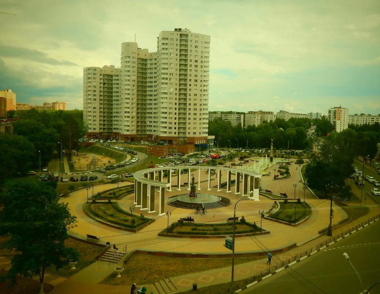 Пушкин московская область фото YugNash.ru