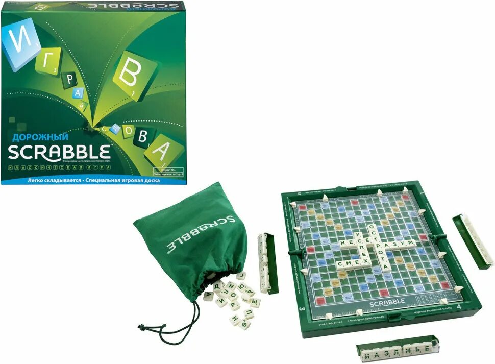 Scrabble купить. Mattel дорожный Scrabble. Настольная игра Mattel Scrabble дорожный y9755. Scrabble настольная игра дорожная версия. Скрабл/Скрэббл/ дорожный.