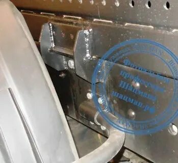 Номер рамы камаз 65117