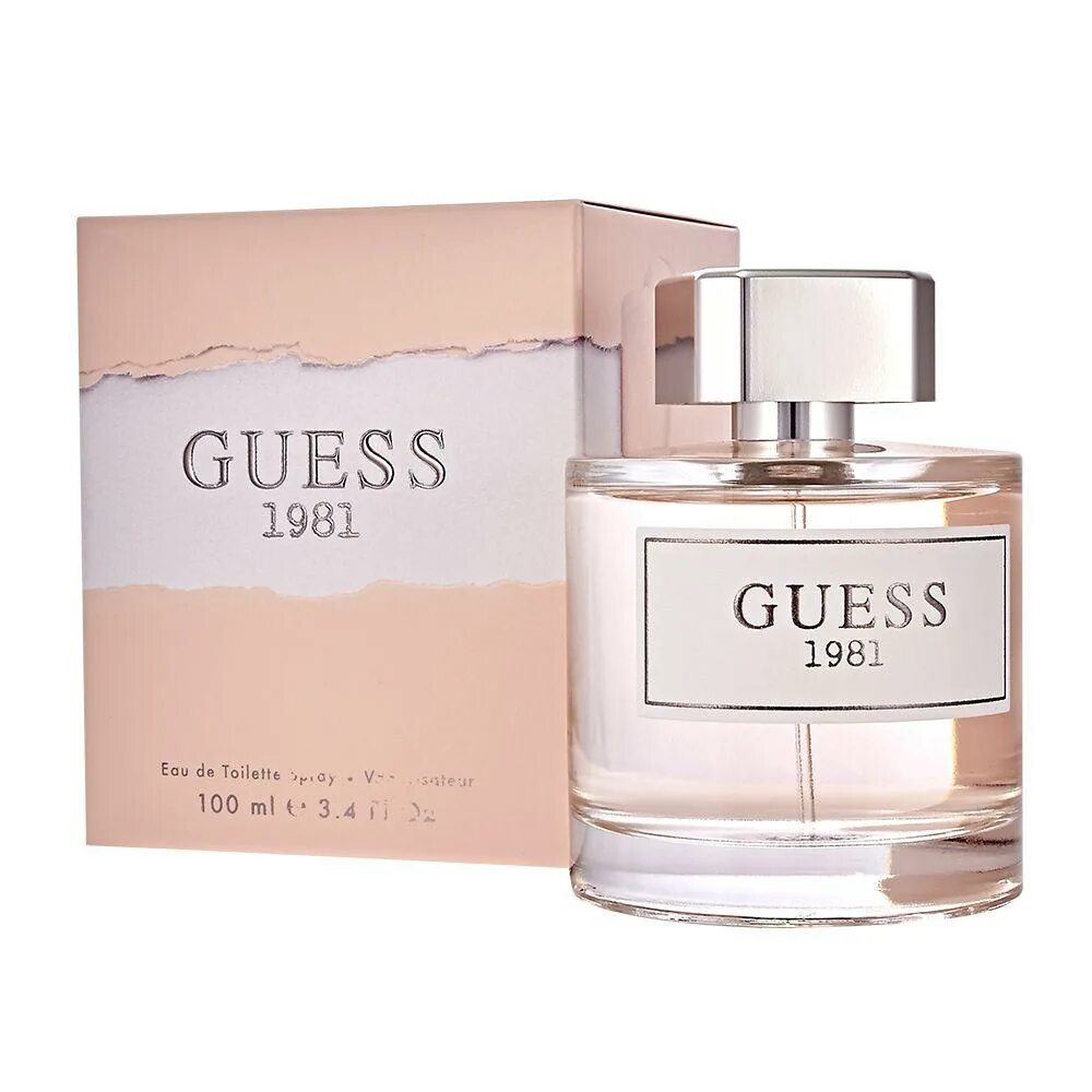 Духи Гуес 1981. Guess guess 1981. Guess 1981 los Angeles EDT (M) 100ml. Guess 50 ml.