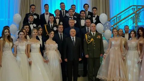 Балл на новый год