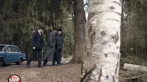 Ментовская сага 1