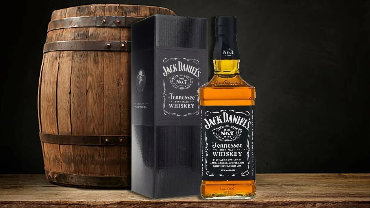 Jack daniel&#039;s 7