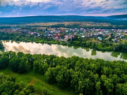 Красногорское самарская область