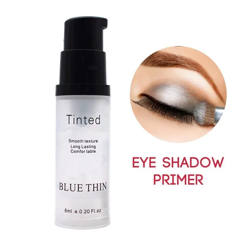 Тени праймер для век. База под тени TF Cosmetics Beauty Base Eyeshadow primer. База для век Eye primer "24 hours". Праймер для век водостойкий. Eyeshadow primer
