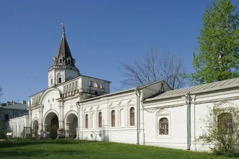 Измайловская резиденция
