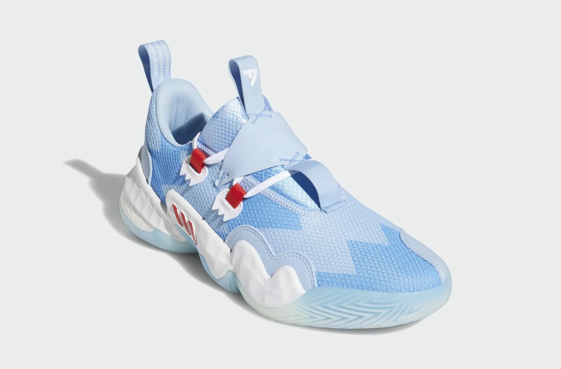 Trae young 1 кроссовки. Adidas trae young 1 Ice. Кроссовки adidas trae young 1. Баскетбольные кроссовки adidas trae young.