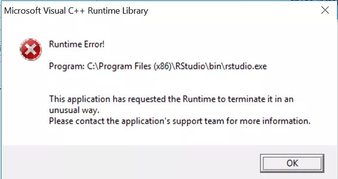 Визуал с runtime. Microsoft visual c + + runtime ошибка. microsoft visual c++ runtime library ошибка. ошибка runtime error. runtime игра.