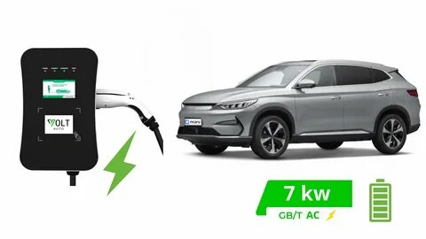 Зарядная станция byd
