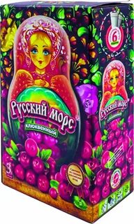 Русский морс
