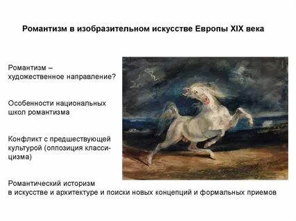 Искусство европы 19 20 века