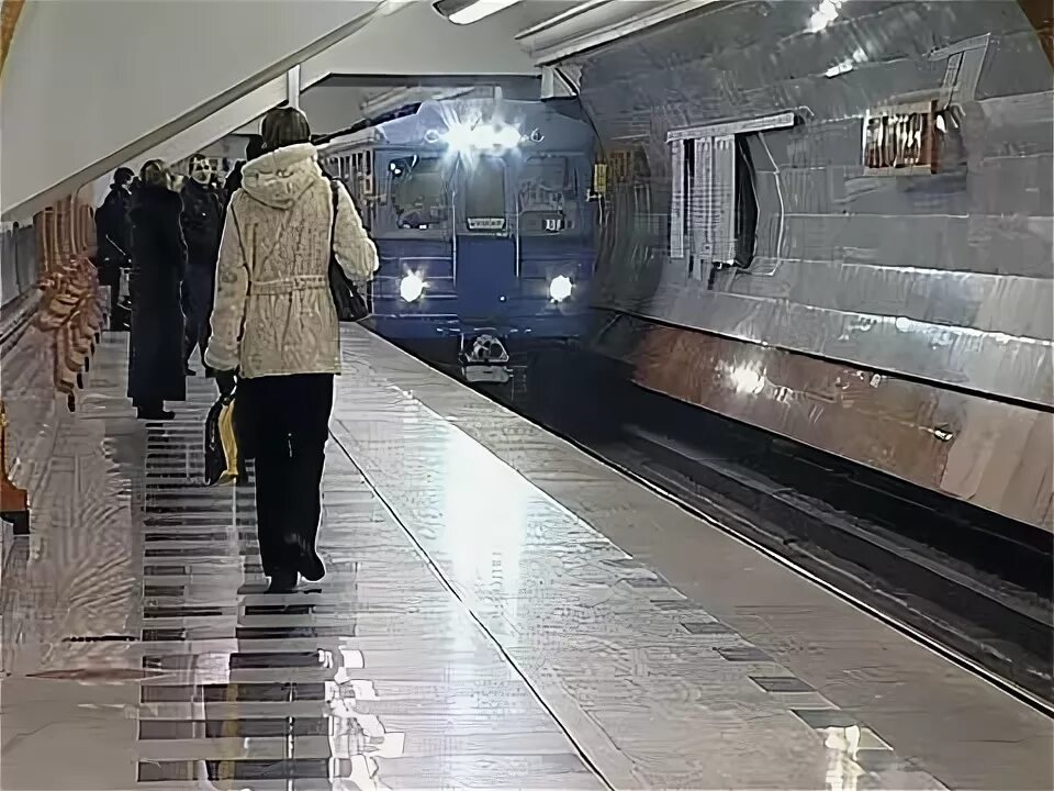 Метро сделали русские