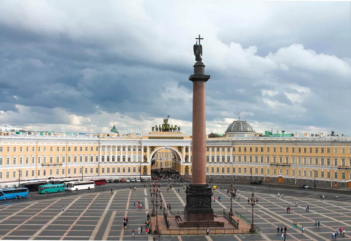 Как называется центральная