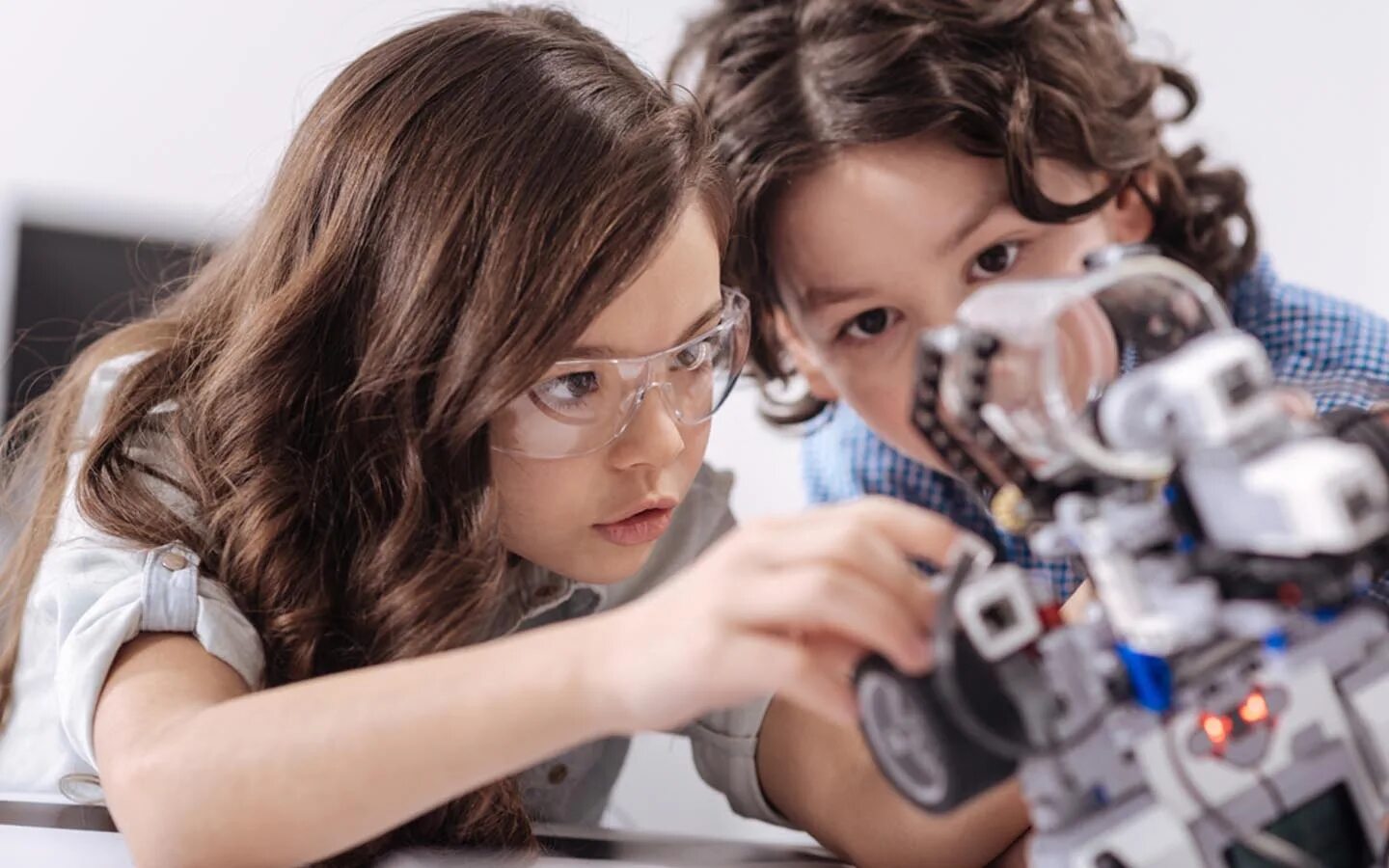 Robotics courses