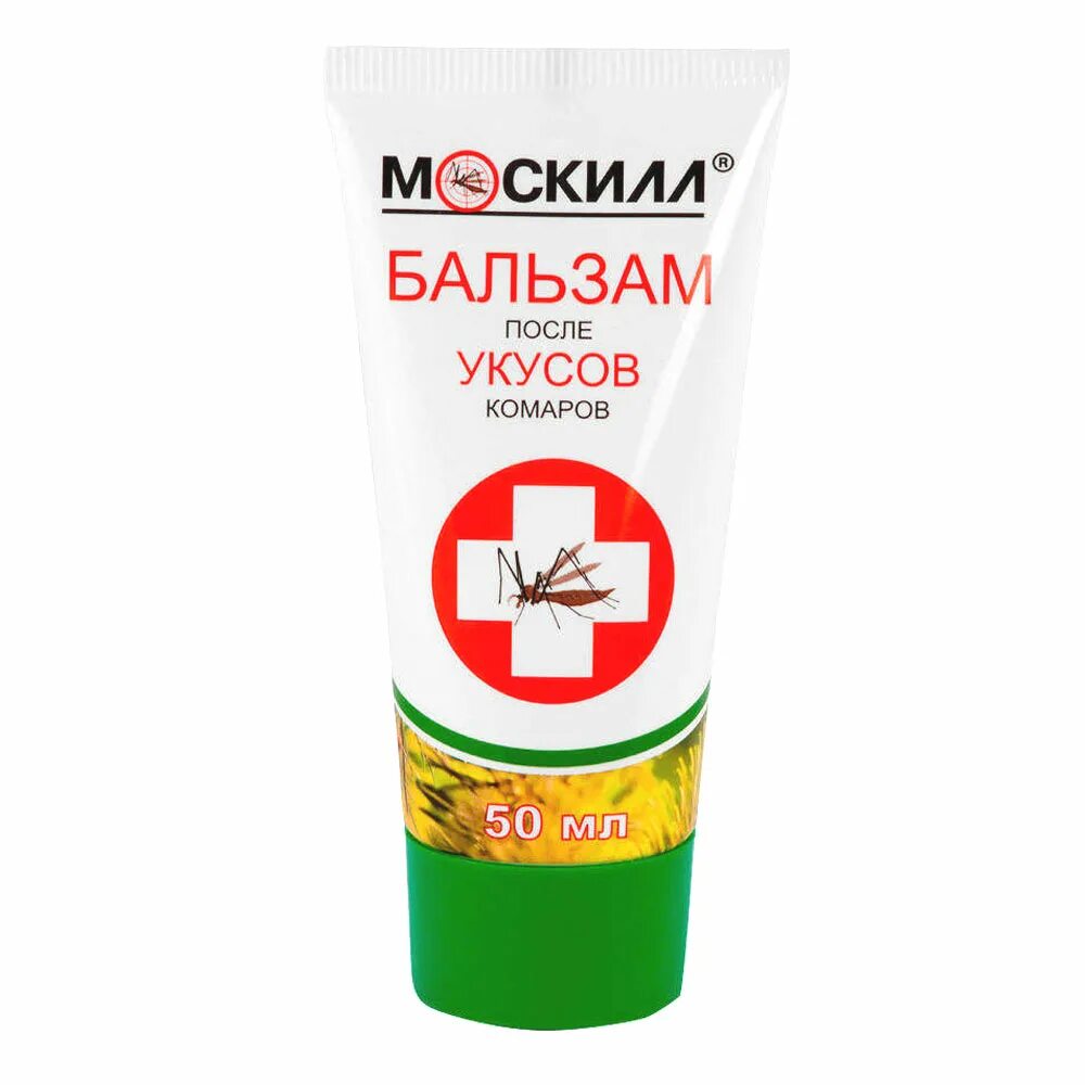 Москилл бальзам после укусов 50 мл/35. Бальзам после укусов Москилл 50 мл. Москилл гель-бальзам после укусов 60мл. Москилл крем от комаров защитный 50 мл. Лекарство после укусов