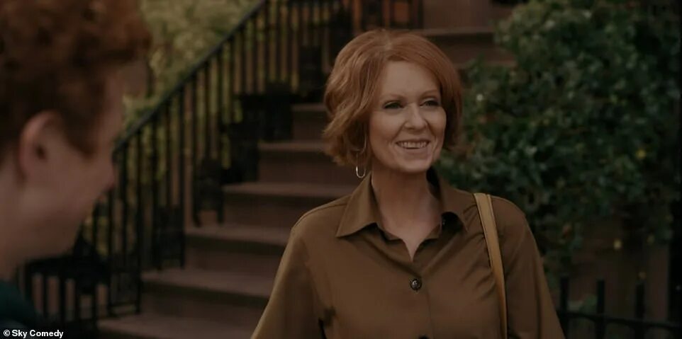 And just like that 2 watch. And just like that miranda. and just like that miranda and check.