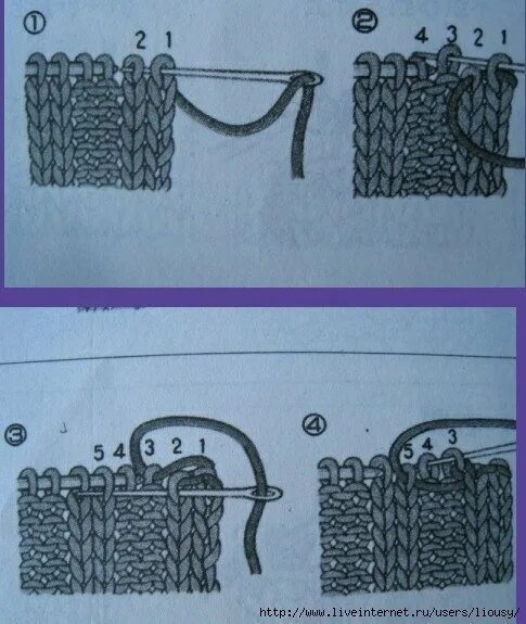 закрытие петель спицами резинки 1х1. закрытие петель иглой резинка 1х1. эластично закрыть петли спицами. закрытие петель иглой резинка 1х1 итальянским. схема закрытия петель иглой резинки 1х1.