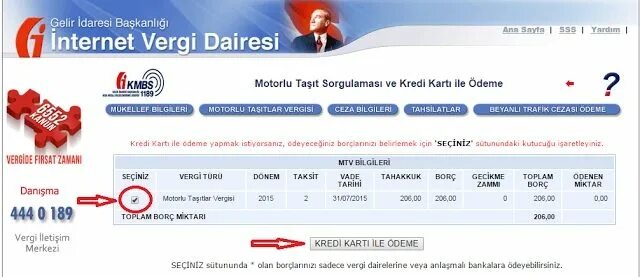 Internet vergi az