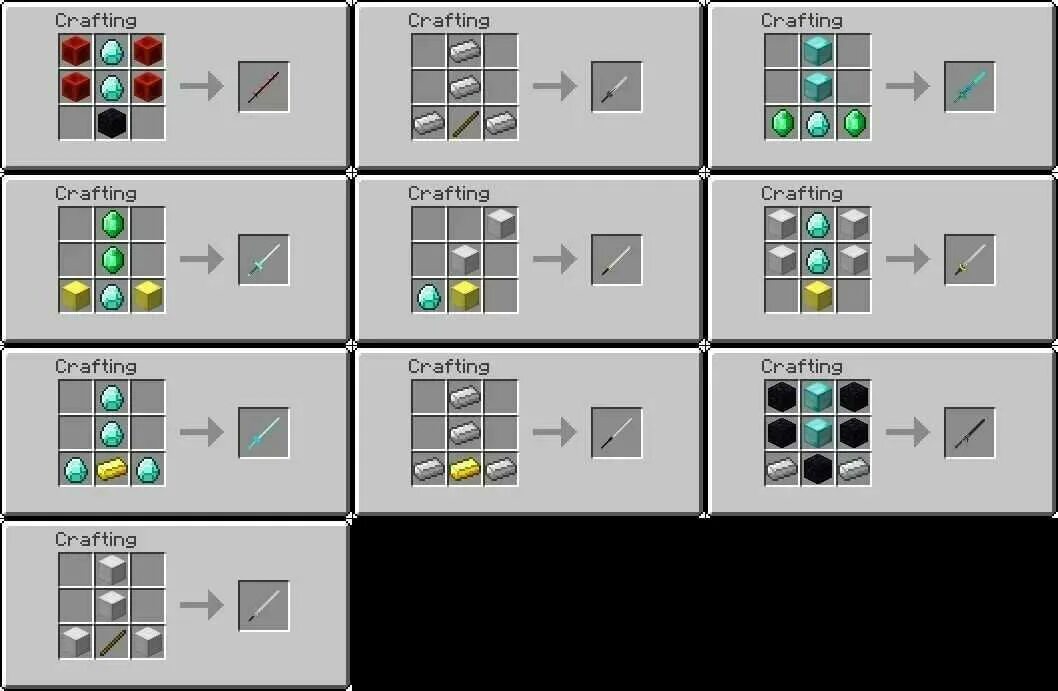 Как выглядит цвет крафт Pin on perline Minecraft crafts, Minecraft, Minecraft house tutorials