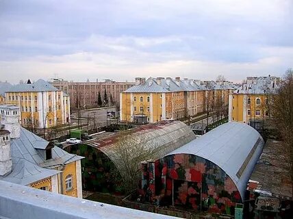 Городок номер