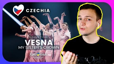 Vesna sister crown