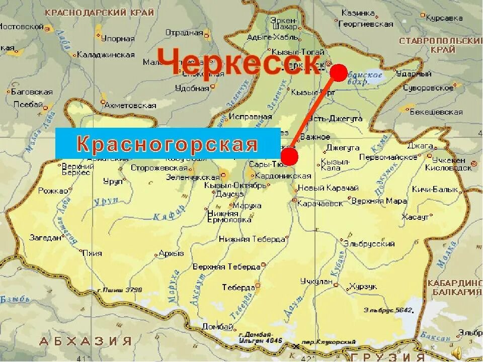 Кчр усть индекс