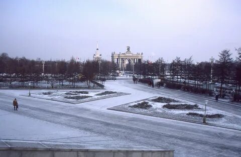 1984 зима