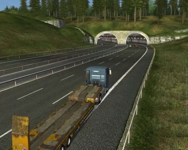 Игра German Truck