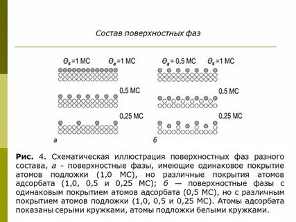 Поверхностные фазы